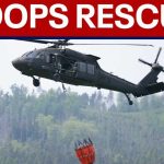 War Zone Apache Down — What Hit It? US army helicopter goes down near Strait of Hormuz, 2 troops rescued