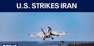 Trump Promises IRAN SMACKDOWN U.S. airstrikes target Iran as Trump issues threat | FOX 10 Phoenix