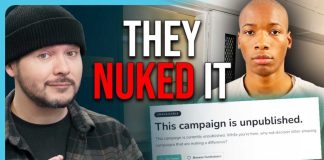 Outrage Erupts: Legal Fund Pulled After Murder Verdict THEY NUKED IT