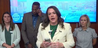 Shelter Orders Grip Texas City Briefing: Active shooter in Midland
