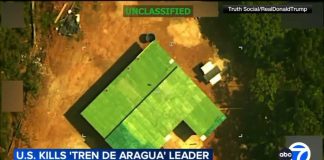 Shock Strike: Cartel Kingpin Erased Leader of Venezuelan gang Tren de Aragua killed in US military strike, Trump says