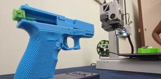 3D Printers Muzzled In New York NYC to pass new law to prevent 3D ghost guns