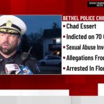 Tri-State police chief arrested, indicted on sex abuse charges, prosecutors say