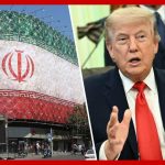 Trump & Iran announce 'deal' to end war