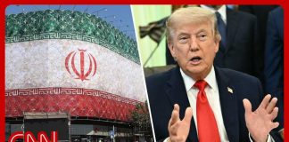 Trump & Iran announce 'deal' to end war