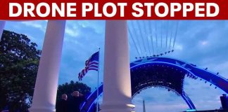 Drone Terror Plot? Files Still Sealed FBI thwarts alleged drone attack plot targeting White House UFC event