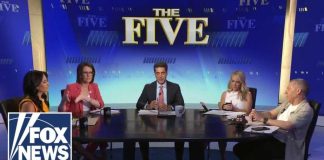DOJ Bombshell: SPLC Cash To Extremists? 'The Five': The wrath of Congress...