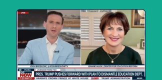 Power Grab Or Fix? Education Gets Gutted The Department of Education Being Dismantled - Here's What That Means | Jeanne Allen on Fox News