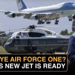 U.S. Retires Air Force One Boeing 747 After 36 Years With Trump's G7 Trip: Qatari Jet To Replace It?