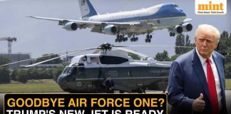 Qatar Jet Becomes Air Force One—Then What? U.S. Retires Air Force One Boeing 747 After 36 Years With Trump's G7 Trip: Qatari Jet To Replace It?