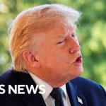 Trump trades stocks at unprecedented levels for a president, CBS News investigation finds