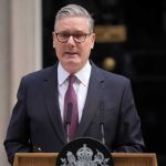 Keir Starmer resigns as UK prime minister and Labour Party leader