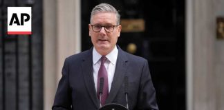 Westminster Shock: Prime Minister Pushed Out Keir Starmer resigns as UK prime minister and Labour Party leader