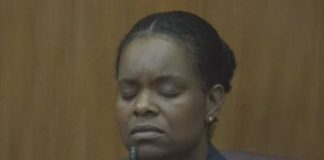 Body cam footage shown at trial of South Florida mother accused of drowning infant