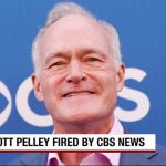 CBS fires '60 Minutes' correspondent Scott Pelley