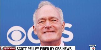 CBS fires '60 Minutes' correspondent Scott Pelley