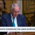 Trump nominates Sonderling for labor secretary