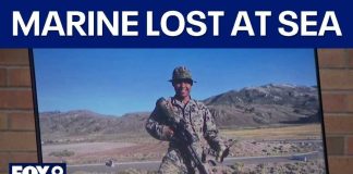 USS Anchorage Tragedy — Answers Withheld Recovery mission to find US Marine proves unsuccessful after he was lost at sea