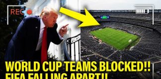 Trump faces WORLD CUP DISASTER as HE SHUTS DOWN TRAVEL!!!!
