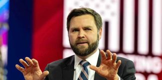 J.D. Vance, Vice President