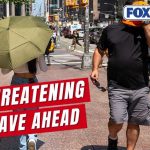Life-Threatening, Record Heat To Roast 176M Across Central US Before Spreading To East Coast