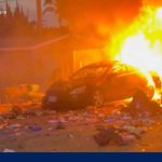 Family Party Becomes Crime Scene Investigations begin into deadly fireworks blasts