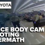 Body camera footage reveals response after deadly Smith's shooting in Las Vegas