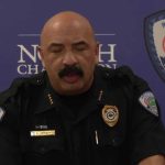 North Charleston's police chief addresses July 4 block party incident