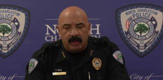 Police Beating Video Hides What? North Charleston's police chief addresses July 4 block party incident