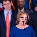 Darline Graham Nordone tapped to fill Lindsey Graham's Senate seat