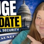 Math Meltdown: Social Security Bomb Congress Just Introduced a HUGE Social Security Bill — Here's What's Inside