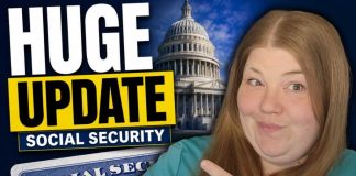 Congress Just Introduced a HUGE Social Security Bill — Here's What's Inside