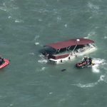 Alcatraz Horror: Family Bay Tour Turns Deadly 1 killed, multiple missing after boat sinks in San Francisco Bay