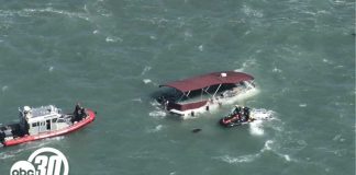 Alcatraz Horror: Family Bay Tour Turns Deadly 1 killed, multiple missing after boat sinks in San Francisco Bay
