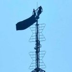 How daredevil climbers got onto Empire State Building spire