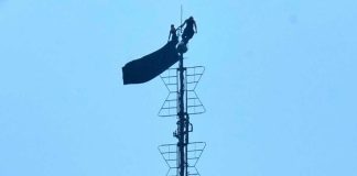 How daredevil climbers got onto Empire State Building spire