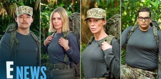 Fox Throws Santos Into The Jungle Collin Gosselin, Candace Cameron Bure & More Joining Special Forces | E! News