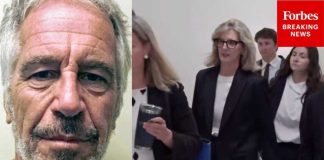 Obama Lawyer’s Epstein Ties Blow Up BREAKING: Obama White House Lawyer Kathryn Ruemmler Arrives To Testify Over Epstein Links