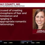 Prosecutor OUSTED Over Shocking Dating Scandal Missouri judge removes Ray County prosecutor as attorney general alleges misconduct