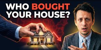 The REAL Reason You Can't Afford a House Anywhere in America