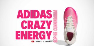 Instant Sellout Rattles Culture Cops SOPHIE CUNNINGHAM 2026 adidas Crazy Energy | DETAILED LOOK + PRICE