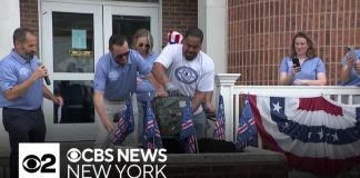 Deep State Seals America’s Legacy? N.J. community digs up time capsule to celebrate America's 250th birthday