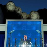 Mount Rushmore Shock: English-Only America? WATCH: Trump speaks at Mount Rushmore to kick off America’s 250th anniversary