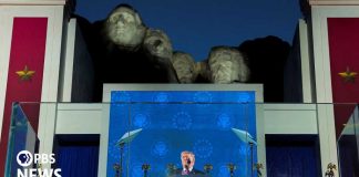 WATCH: Trump speaks at Mount Rushmore to kick off America’s 250th anniversary