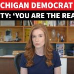 Primary Earthquake: Democrat Bows Out SHOCKING! Real Reason Mallory McMorrow Suspended Her Michigan Senate Run; ‘Dems Disappointed Me…’