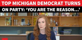 Primary Earthquake: Democrat Bows Out SHOCKING! Real Reason Mallory McMorrow Suspended Her Michigan Senate Run; ‘Dems Disappointed Me…’