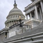 Pardon Twist: Can Congress Force Fauci? US Capitol building dome and steps