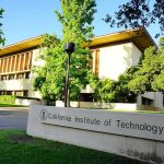 Fatal Tumor Finally Blinks Exterior view of the California Institute of Technology building surrounded by trees