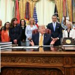 Trump’s New Military Spouse Panel BREAKING: Trump signs executive order for military families