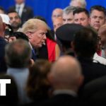 Bronx Tragedy Sparks Unscripted Trump Moment Trump Honors Family Of Jacob Freytes, 12-Year-Old Killed By Stray Bullet In Bronx | APT
